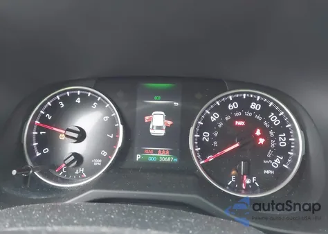 2021 Toyota Rav4 Le from USA, damaged, VIN 2T3F1RFV3MW241759